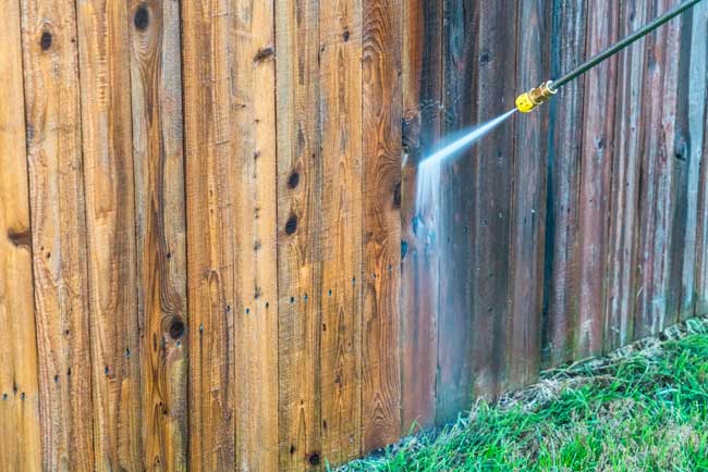 Quality Power Washing Services